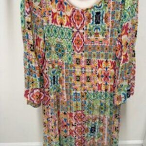 Ninety Clothing Company - 3X - Multi color.